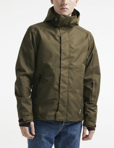 Veste softshell Mountain Craft