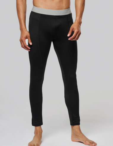 Collant sous-vêtement sport Homme