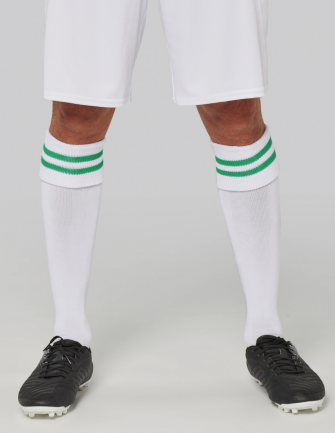 Chaussettes de sport rayées...