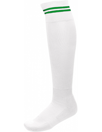 Chaussettes de sport rayées... 2