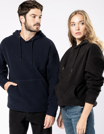 Sweat-shirt micropolaire...