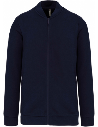 Veste molleton zippée Homme 2
