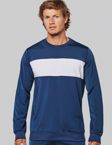 Sweat-shirt polyester