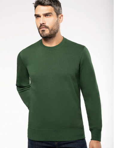 Sweat-shirt col rond Homme