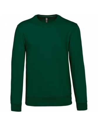 Sweat-shirt col rond Homme 2