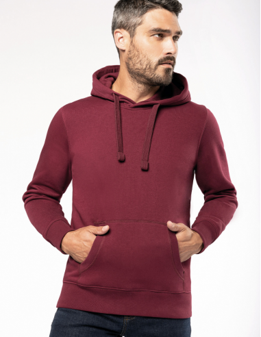 Sweat-shirt capuche Homme