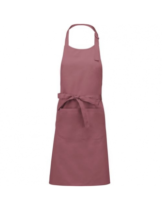 Tablier coton avec poche 2