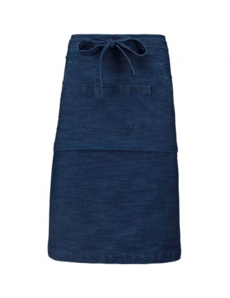 Tablier polycoton long 2