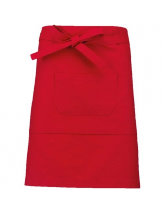 Tablier coton mi-long 2