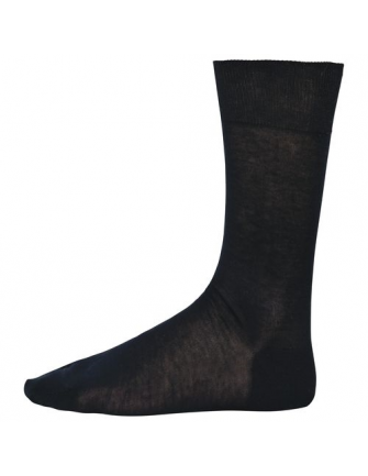 Chaussettes jersey coton... 2