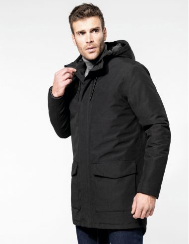 Parka homme impermeable deals