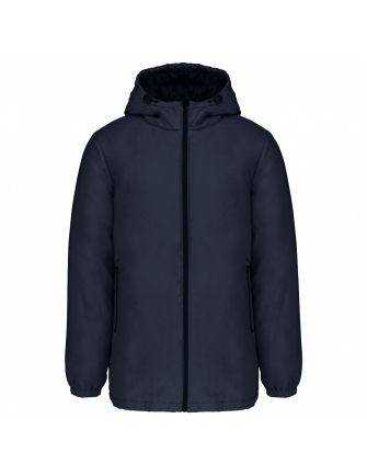 Parka à capuche recyclée... 2