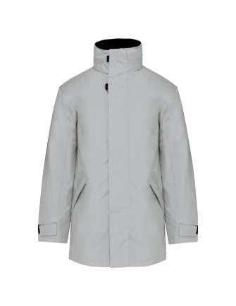 Parka doublure matelassée 2