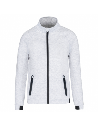 Veste à col montant 2