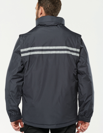 Parka workwear manches... 2