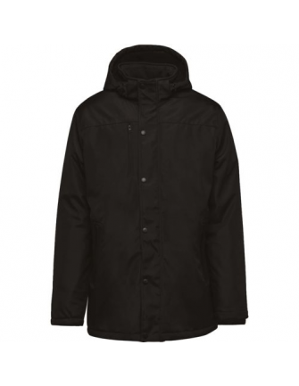 Parka capuche amovible Homme 2