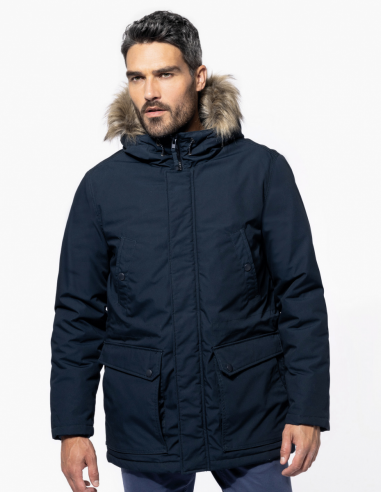 Parka grand froid Homme