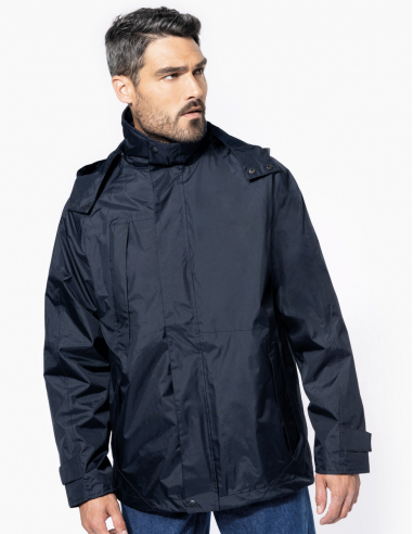 Parka 3 en 1 Homme