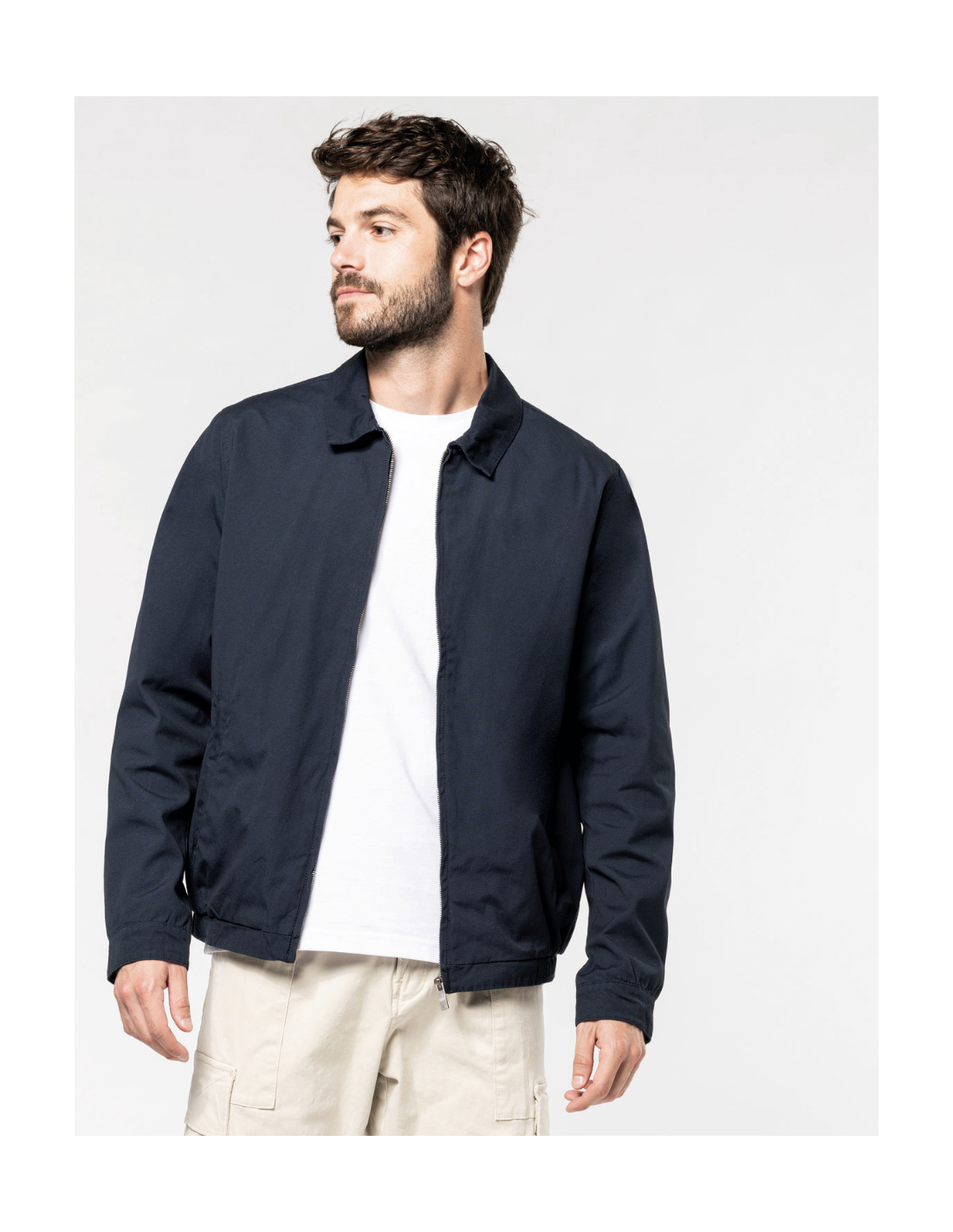 Blouson Harrington Homme