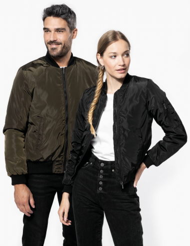 Blouson bomber