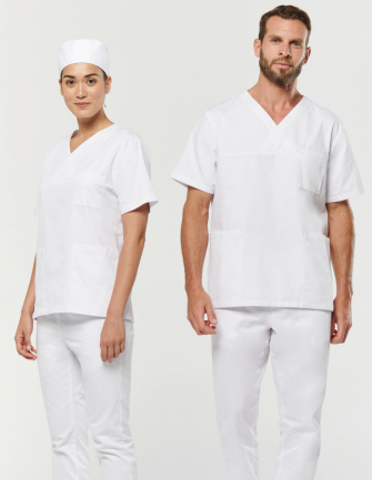 Tunique manches courtes...