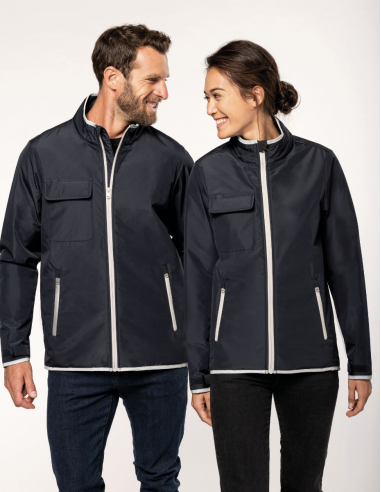 Veste thermique 4 couches Unisexe