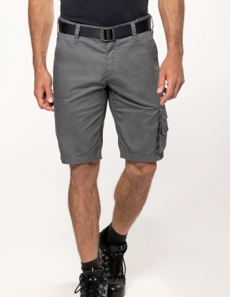 Bermuda de travail...