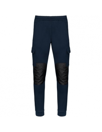 Pantalon molleton cargo Homme 2