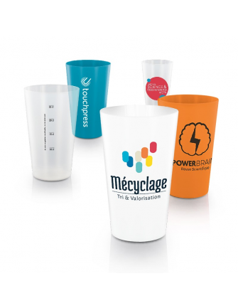 Gobelet plastique...