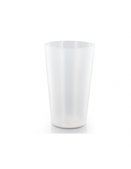 Gobelet Plastique Réutilisable PP Transparent 330ml Ø7,9cm (1.250