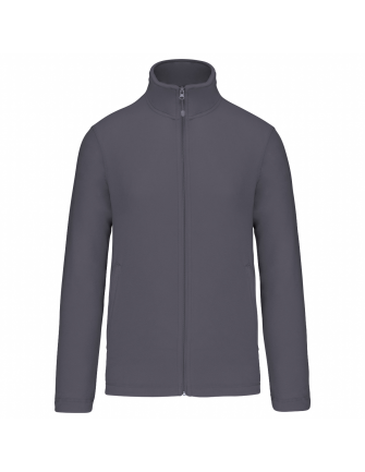 Veste micropolaire zippée... 2