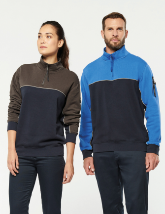 Sweat-shirt écoresponsable...