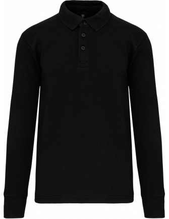 Sweat-shirt col polo Homme 2