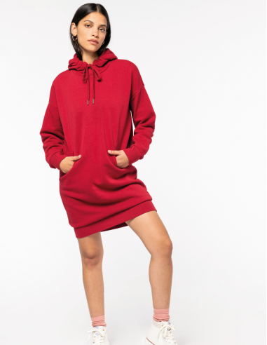 Robe sweat Femme