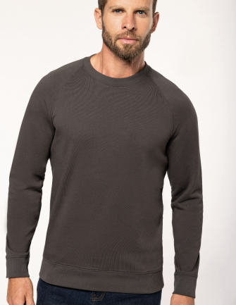 Sweat-shirt col rond Homme