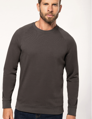 Sweat-shirt col rond Homme