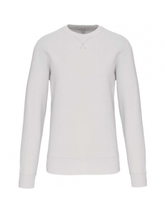Sweat-shirt col rond Unisexe 2