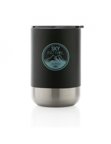 Mug 360 ml acier inoxydable recyclé