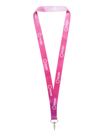 Tour de cou double face