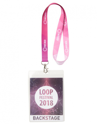 Tour de cou double face 2