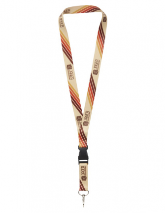 Tour de cou double face