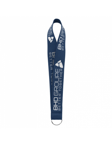 Lanyard élastique print