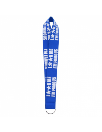 Lanyard élastique print 2