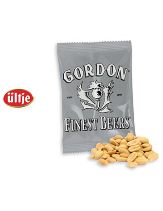 Cacahuètes grillées et salées