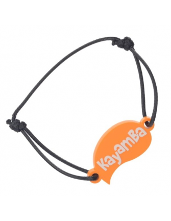 Bracelet brésilen plaque PVC 2