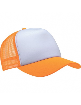 Casquette Trucker 5 panneaux 2