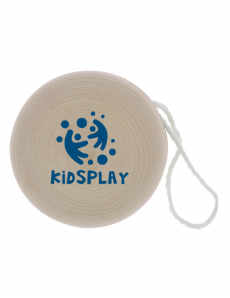 Yoyo en bois
