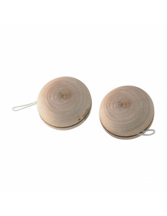 Yoyo en bois 2