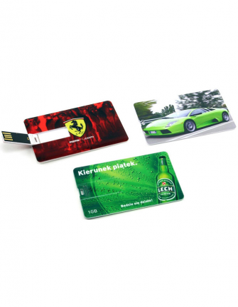Clé USB Carte de Crédit 2