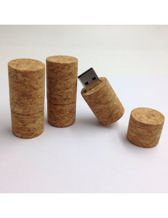 Clé USB bouchon de vin 2